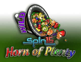 Horn Of Plenty Spin 16 brabet